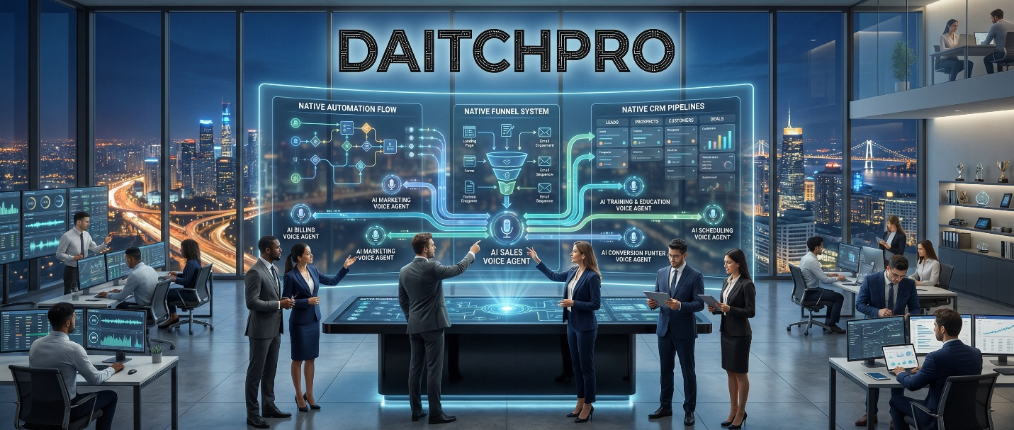 Industries Hero Section